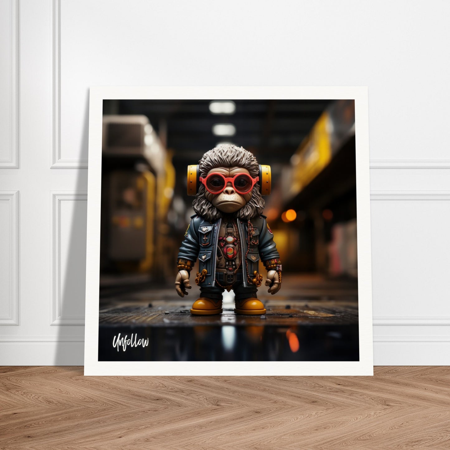 Museum-Quality Matte Paper Poster