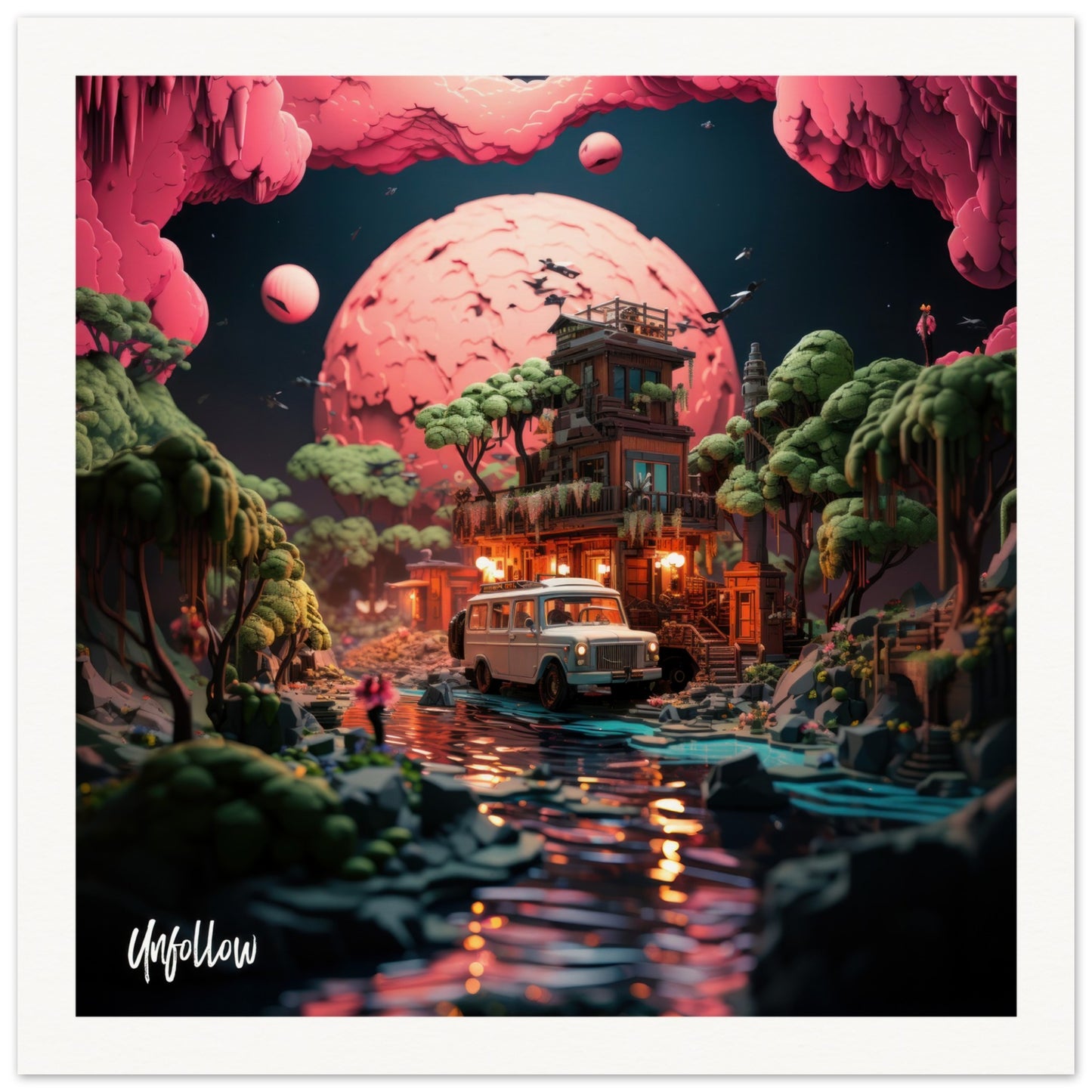 Museum-Quality Matte Paper Poster