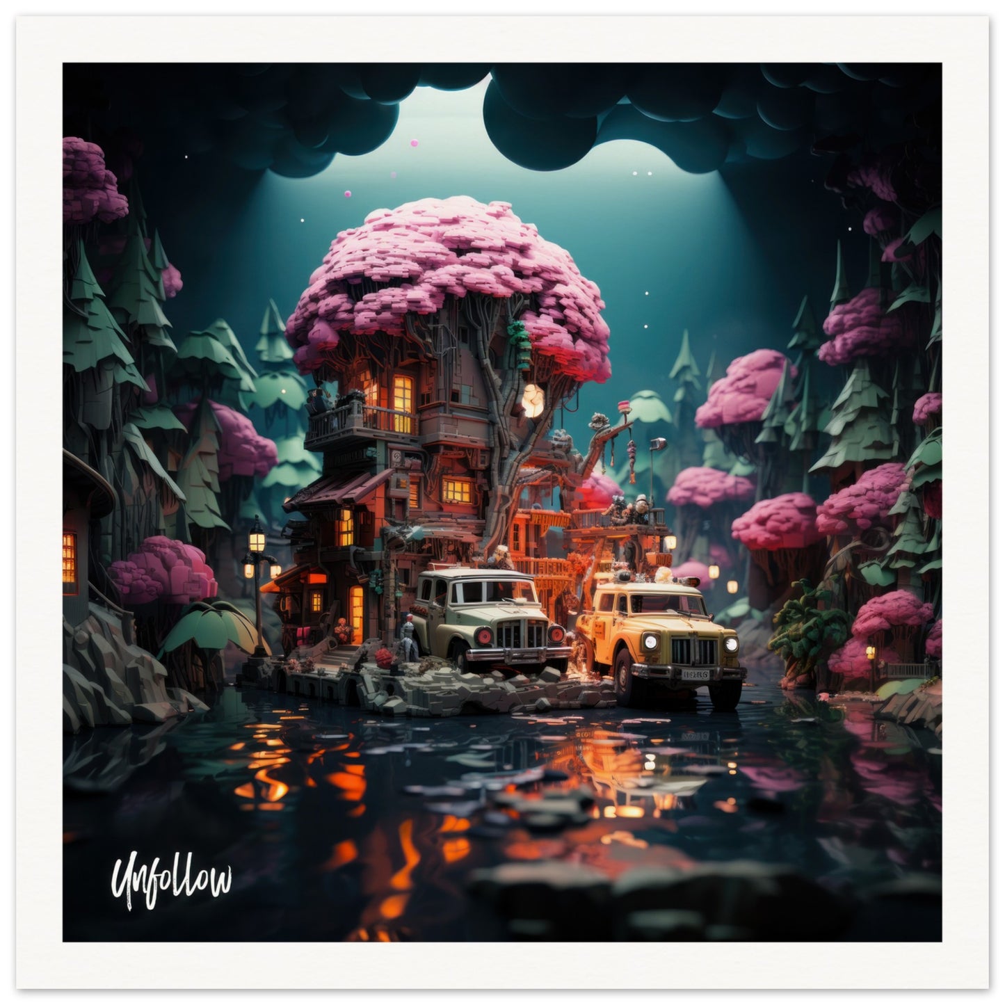 Museum-Quality Matte Paper Poster