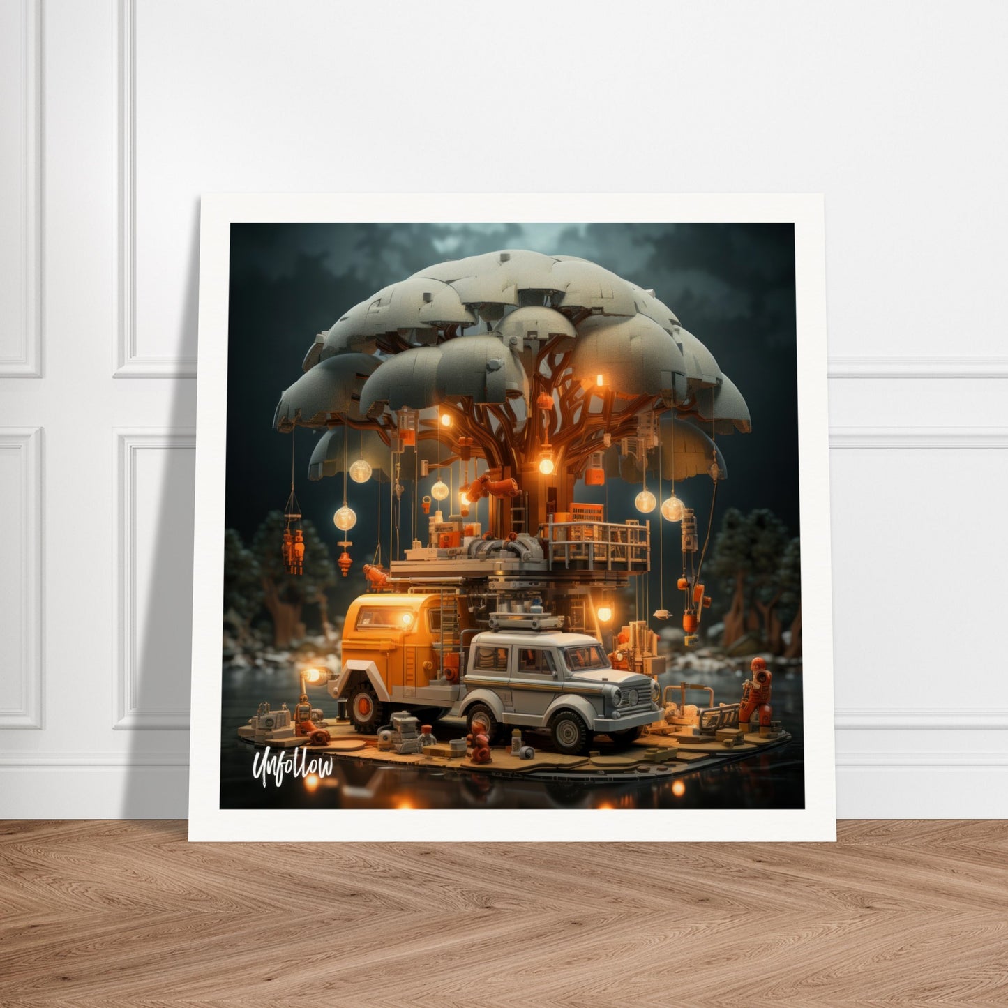 Museum-Quality Matte Paper Poster