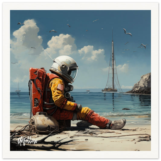 Museum-Quality Matte Paper Poster