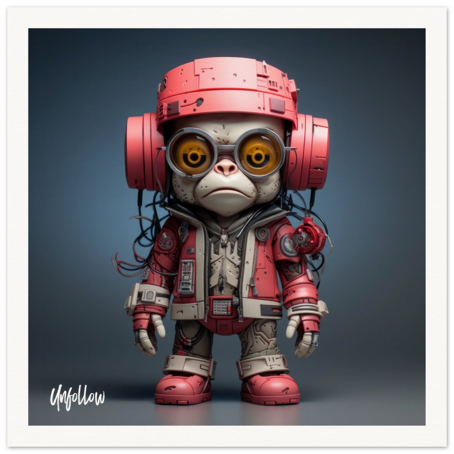 Museum-Quality Matte Paper Poster