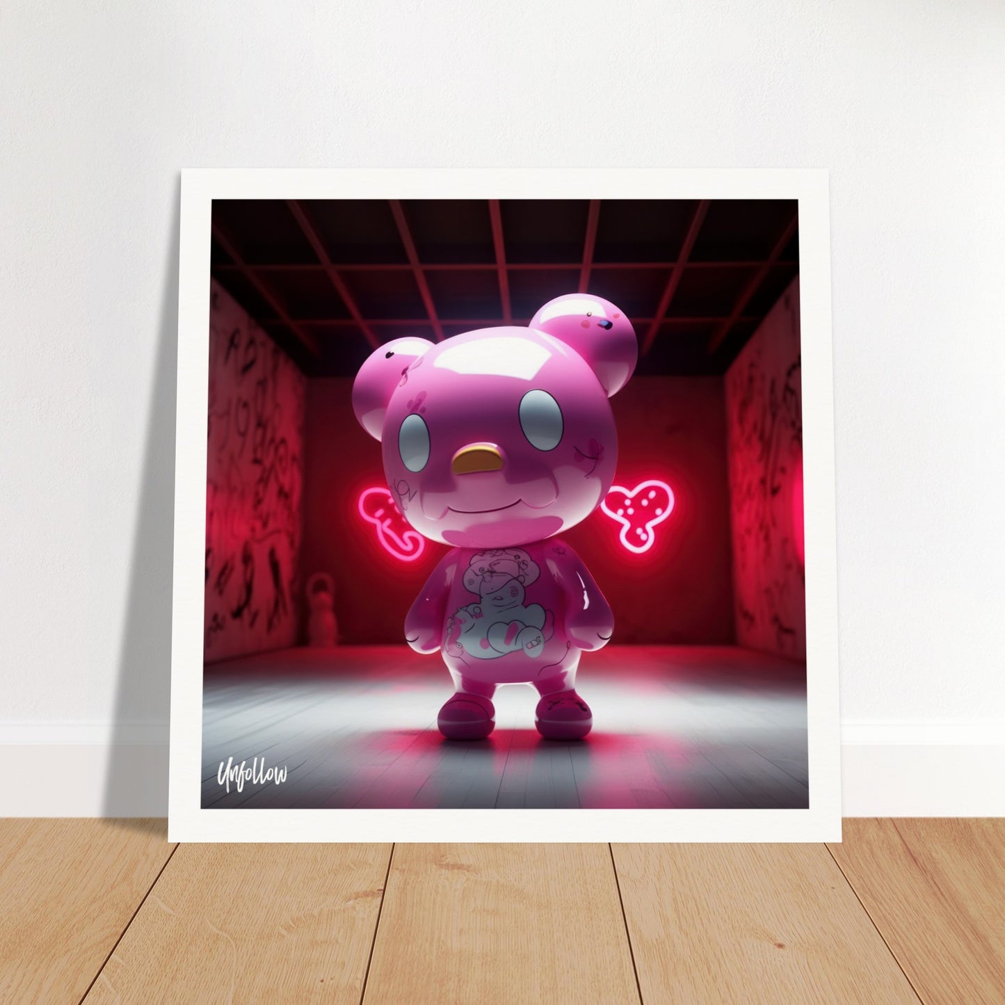 Museum-Quality Matte Paper Poster