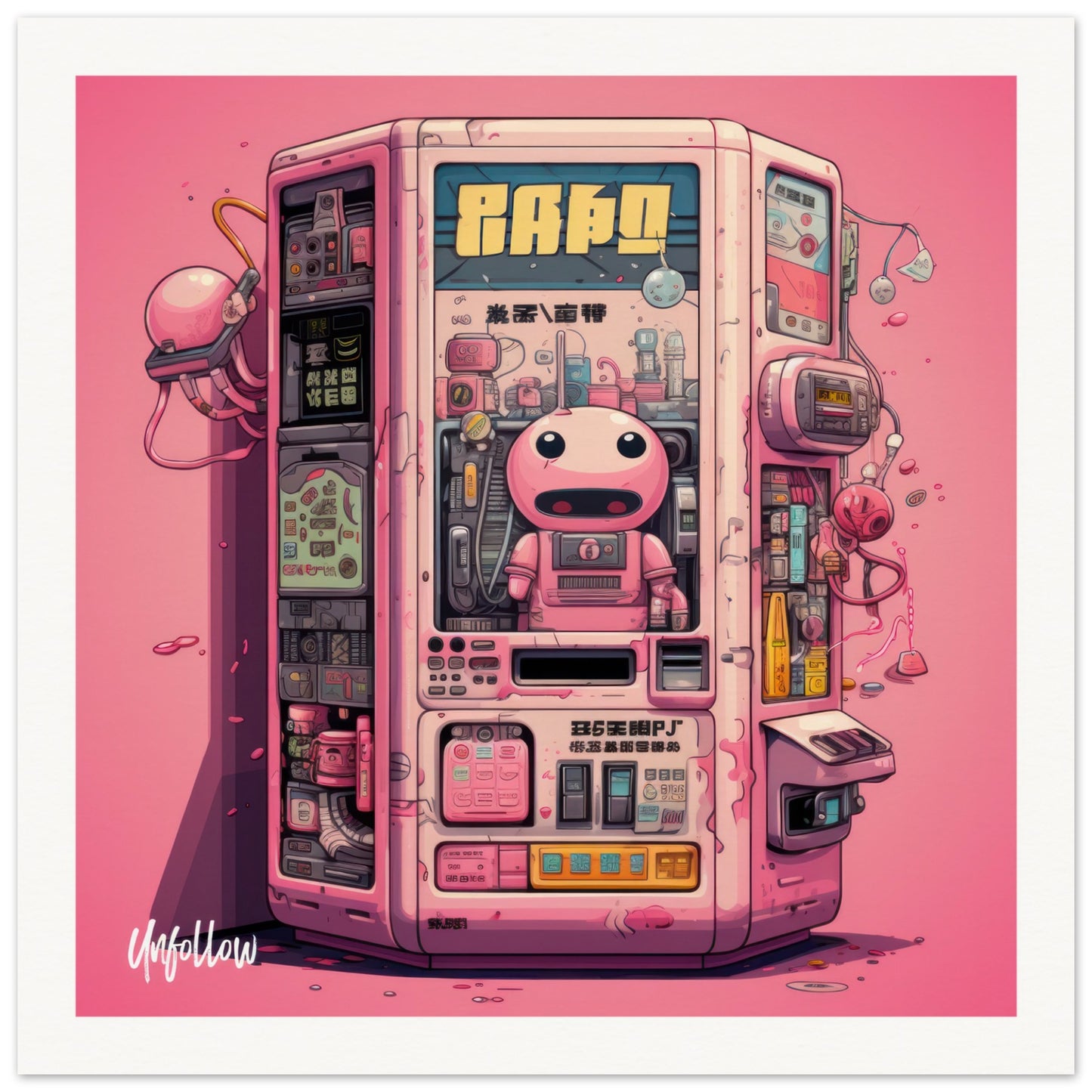 Museum-Quality Matte Paper Poster