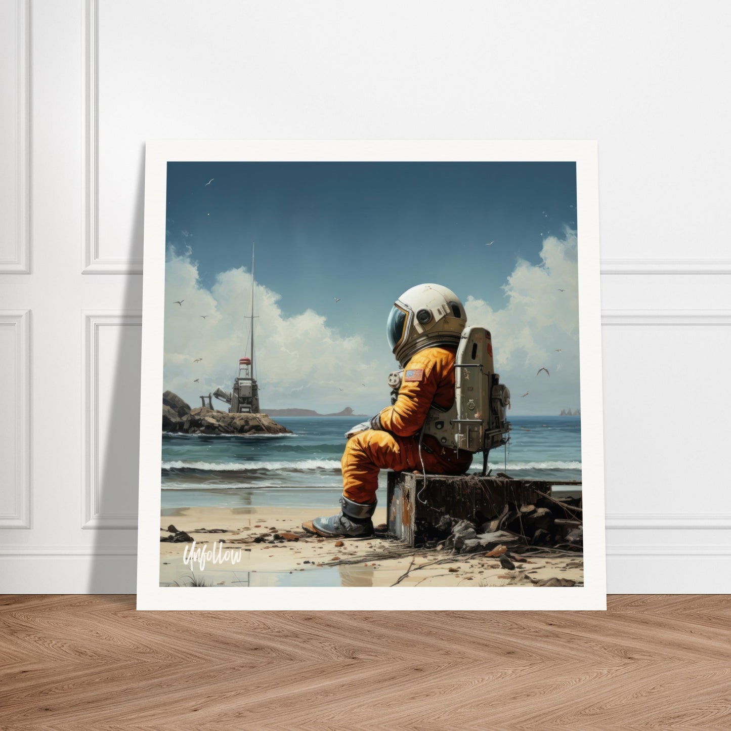 Museum-Quality Matte Paper Poster