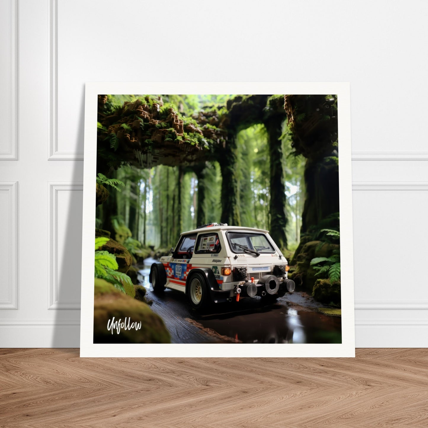 Museum-Quality Matte Paper Poster