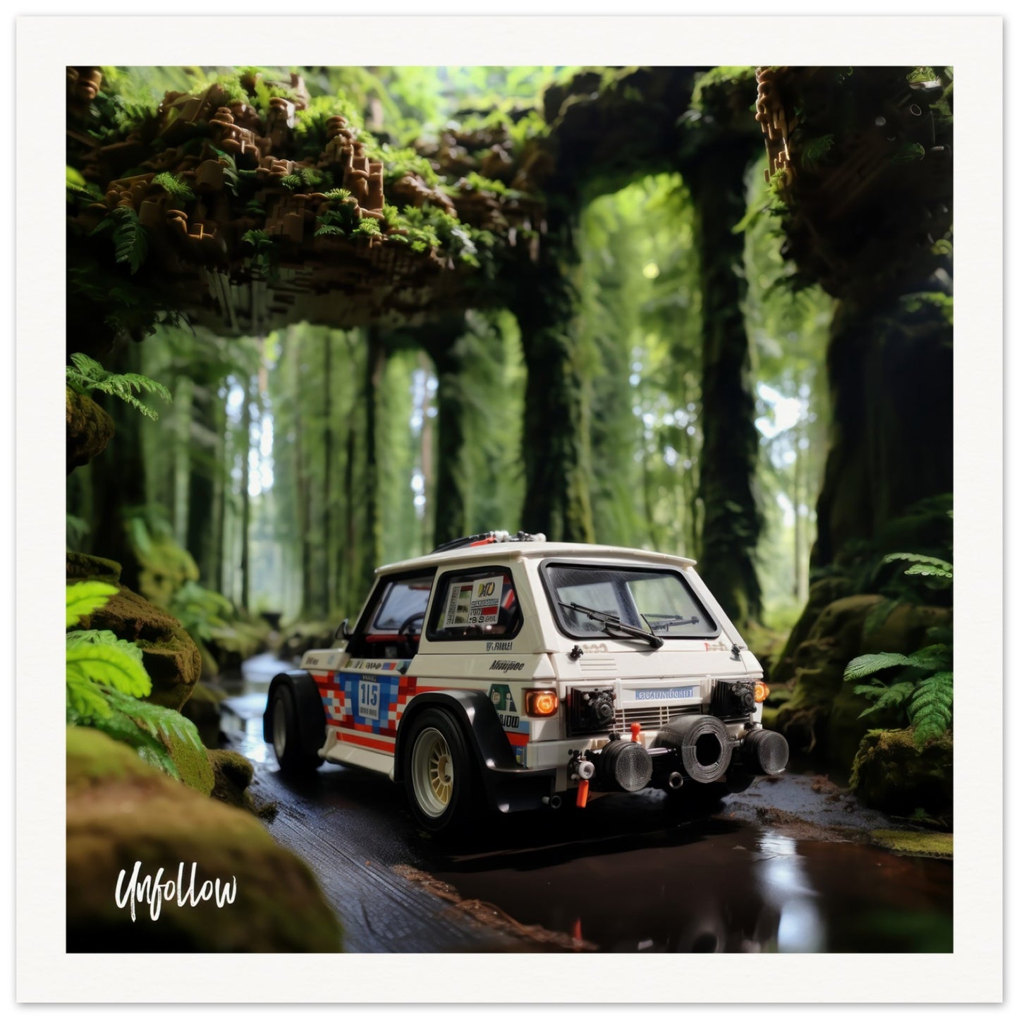 Museum-Quality Matte Paper Poster