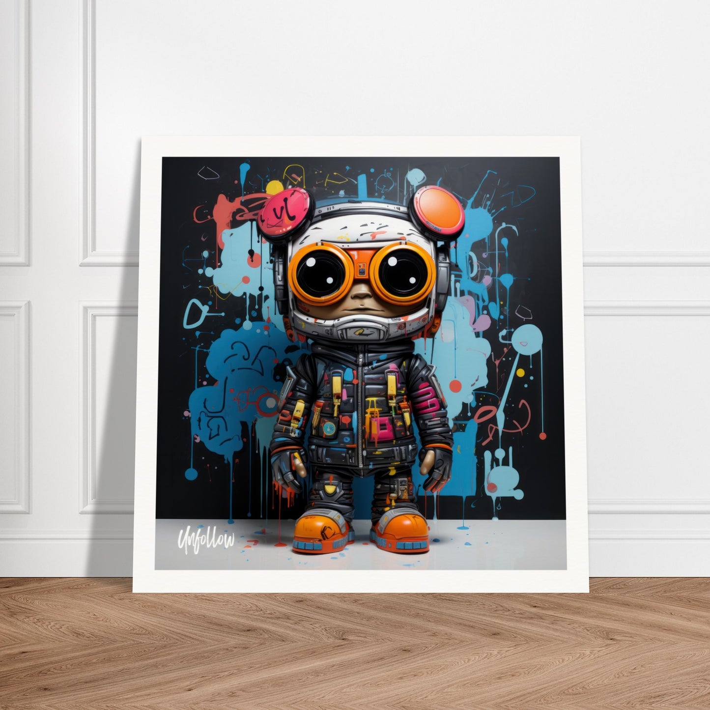 Museum-Quality Matte Paper Poster