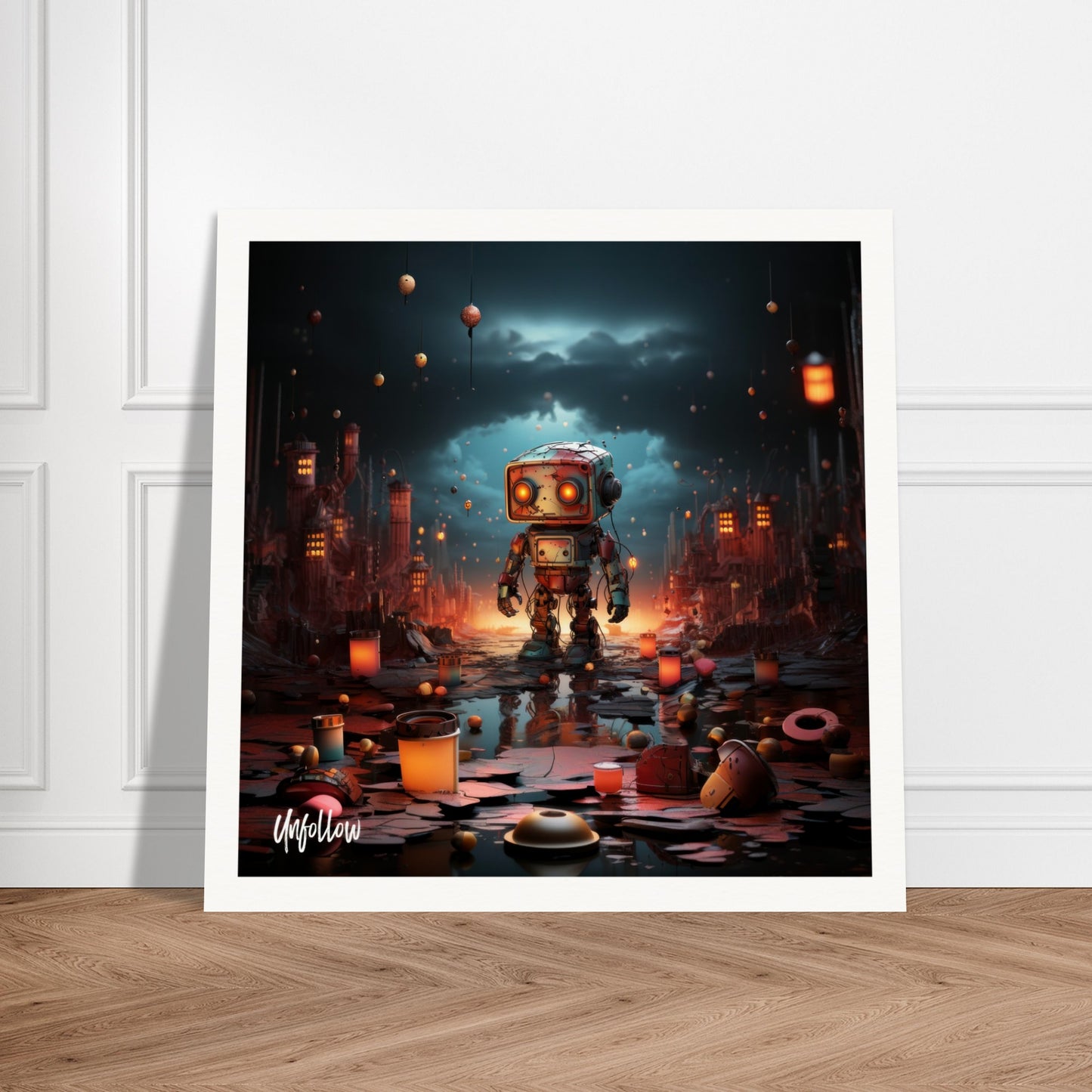 Museum-Quality Matte Paper Poster