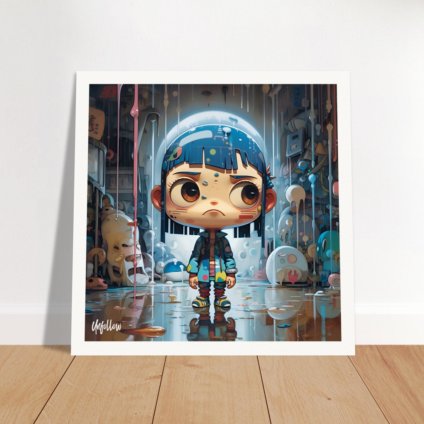 Museum-Quality Matte Paper Poster