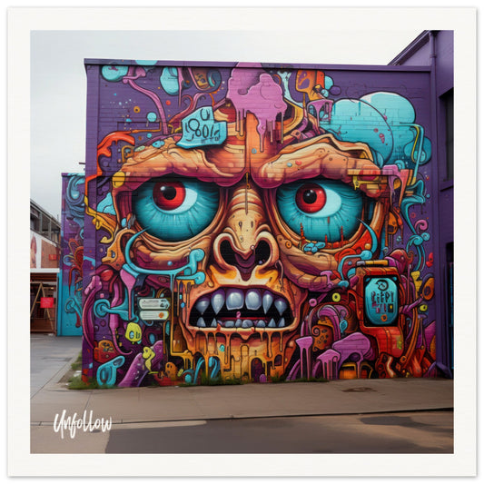 Museum-Quality Matte Paper Poster