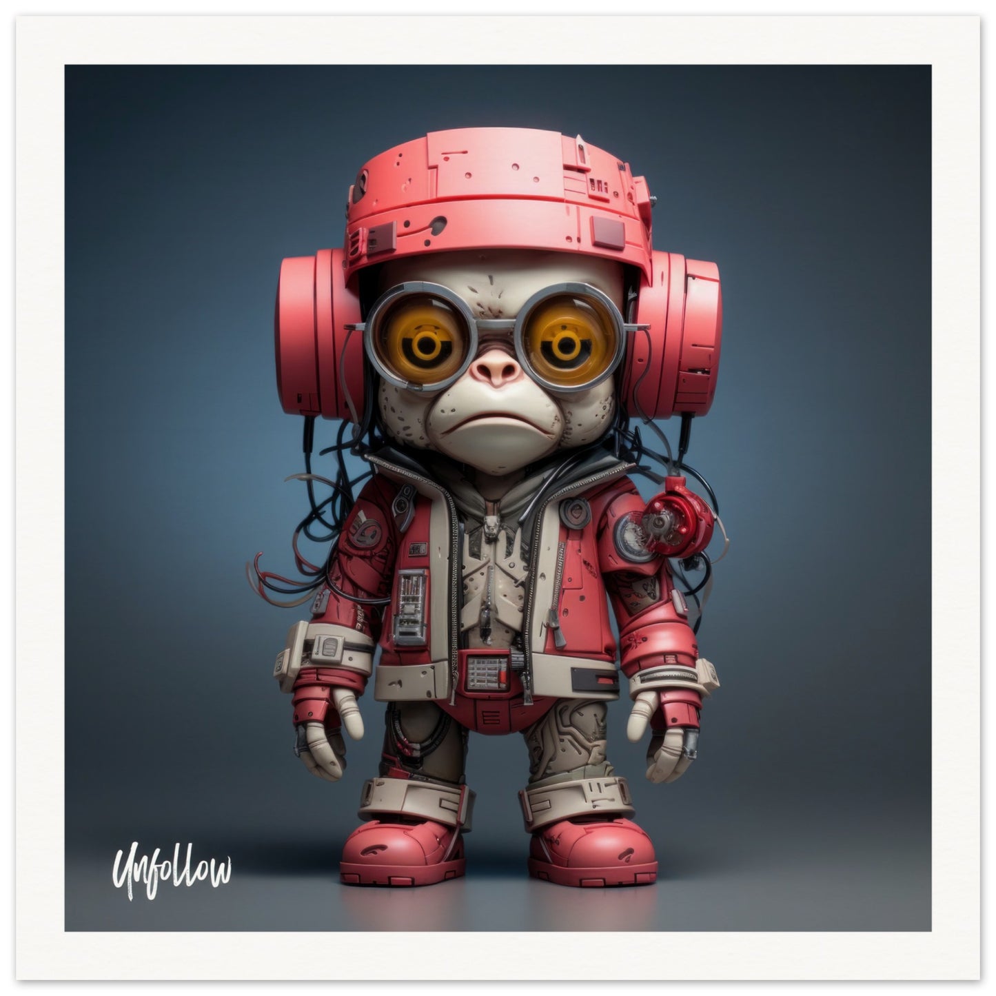 Museum-Quality Matte Paper Poster