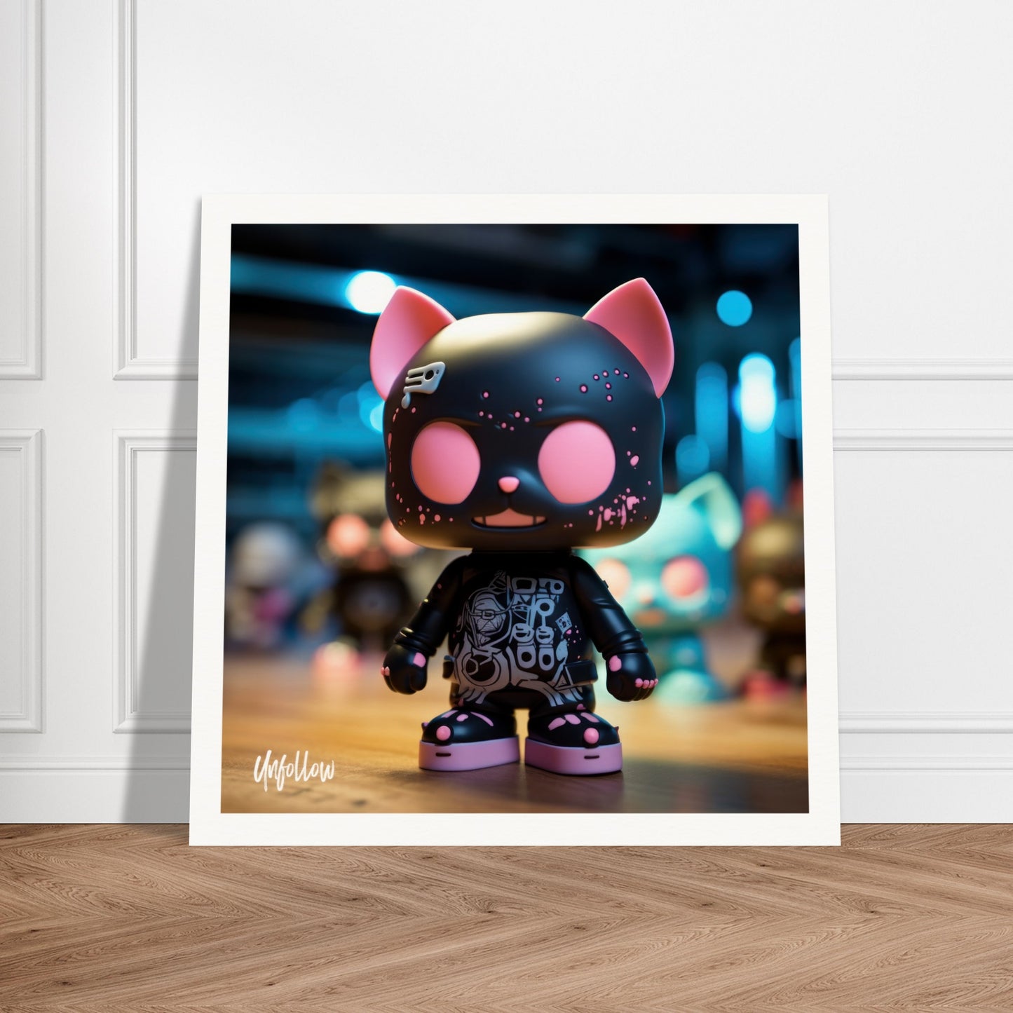 Museum-Quality Matte Paper Poster