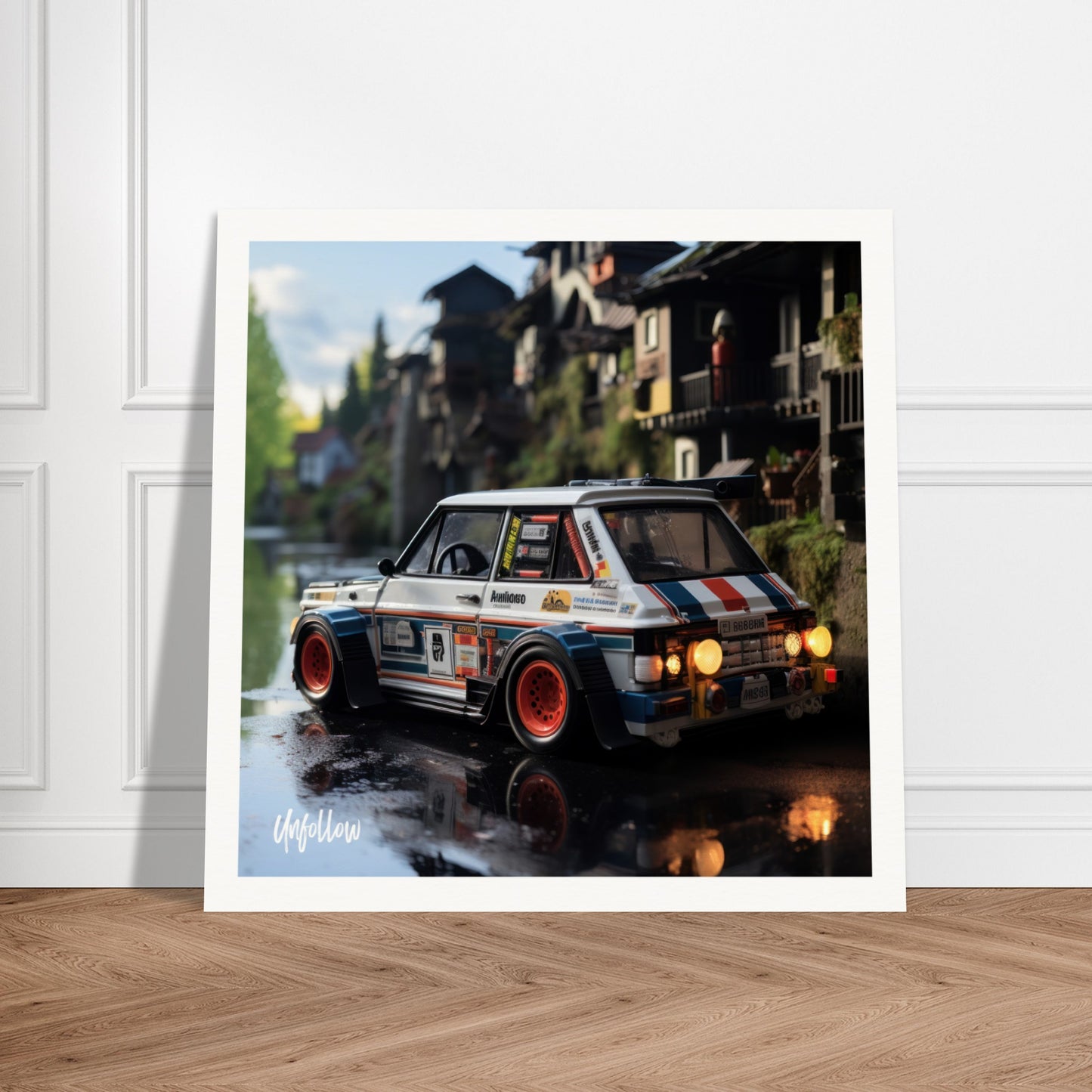 Museum-Quality Matte Paper Poster