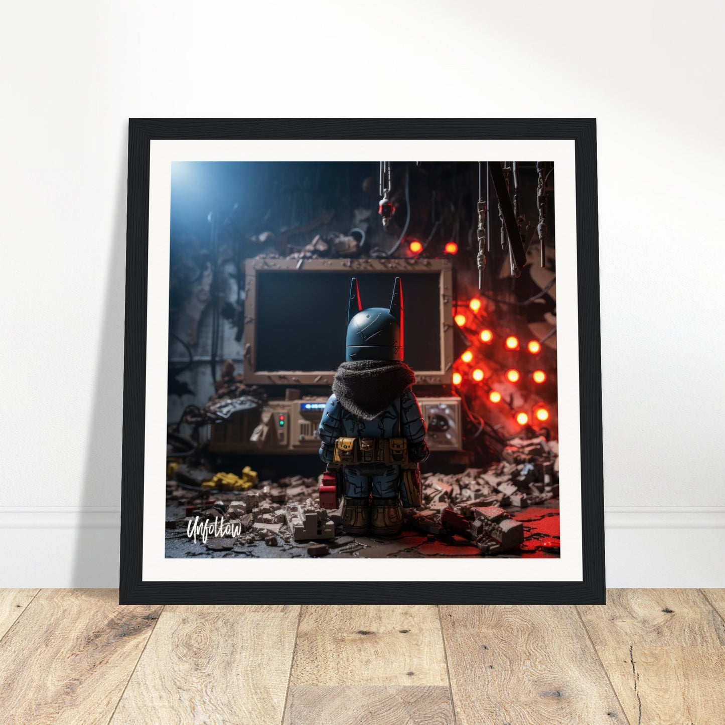 Museum-Quality Matte Paper Wooden Framed Poster