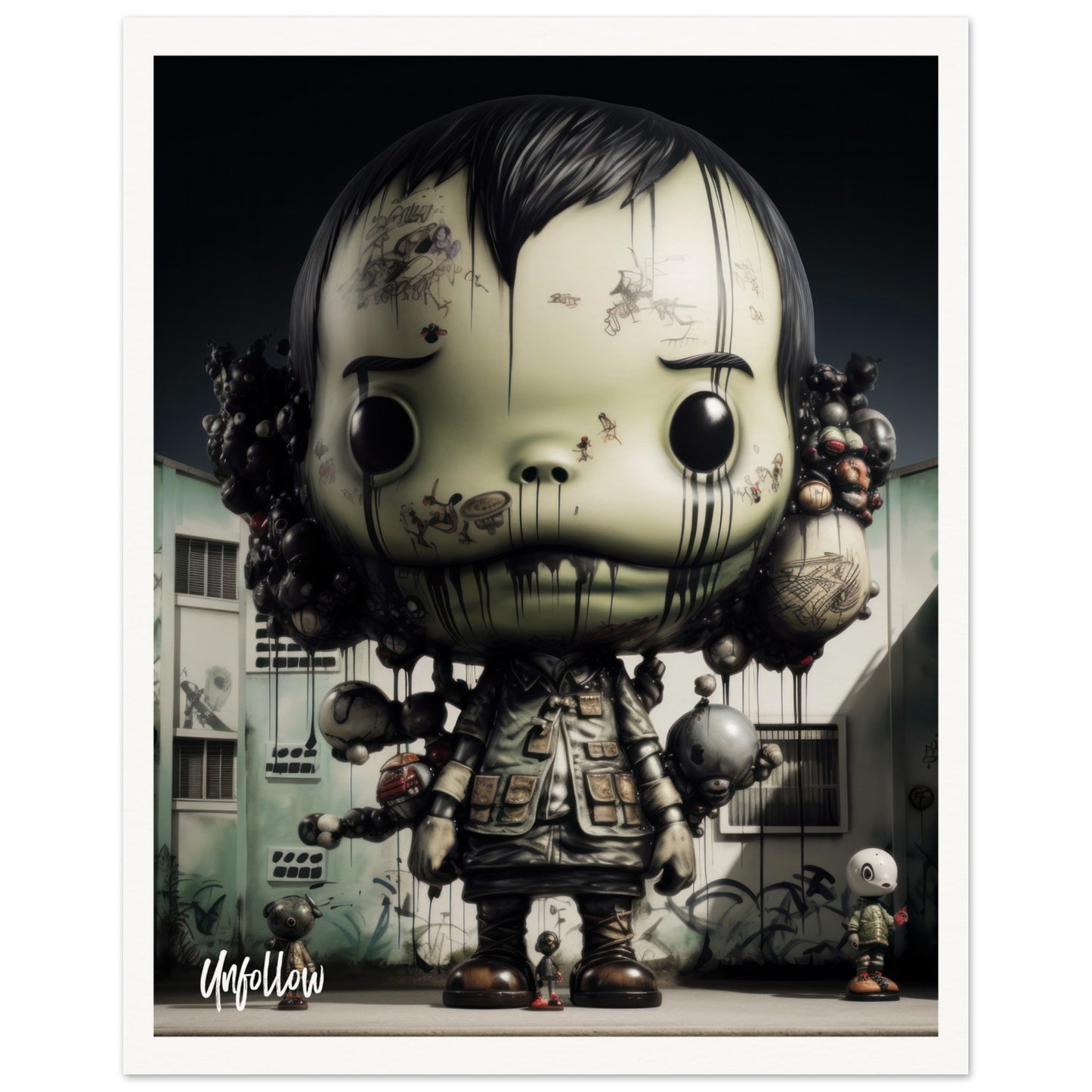 Museum-Quality Matte Paper Poster