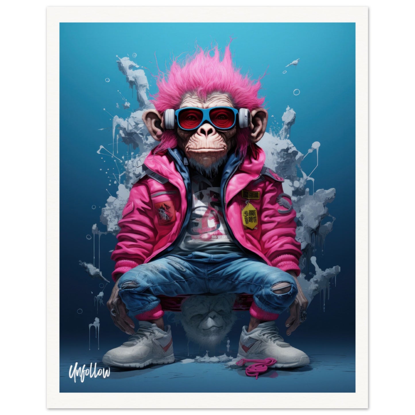 Museum-Quality Matte Paper Poster