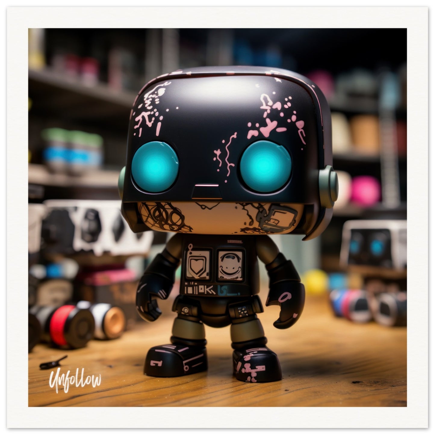 Museum-Quality Matte Paper Poster