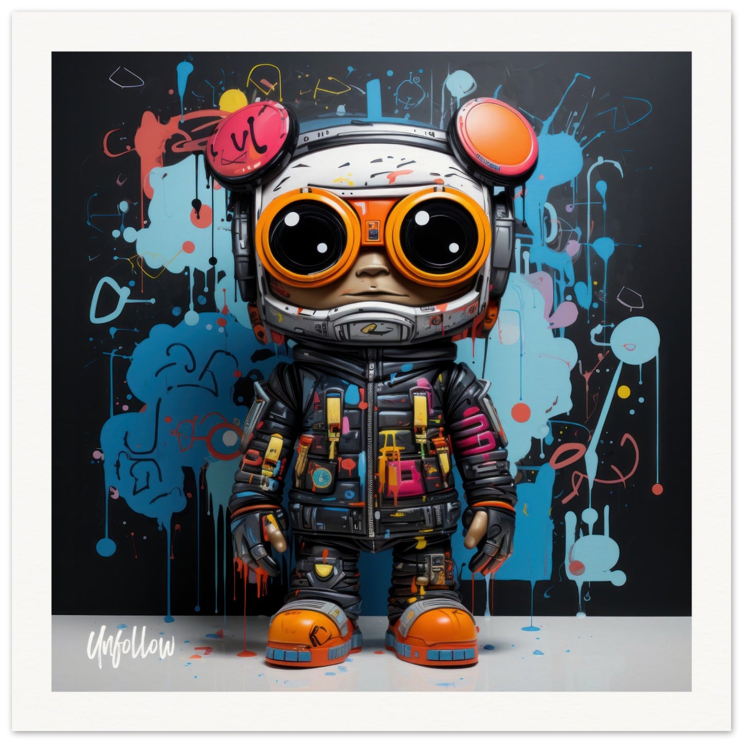 Museum-Quality Matte Paper Poster