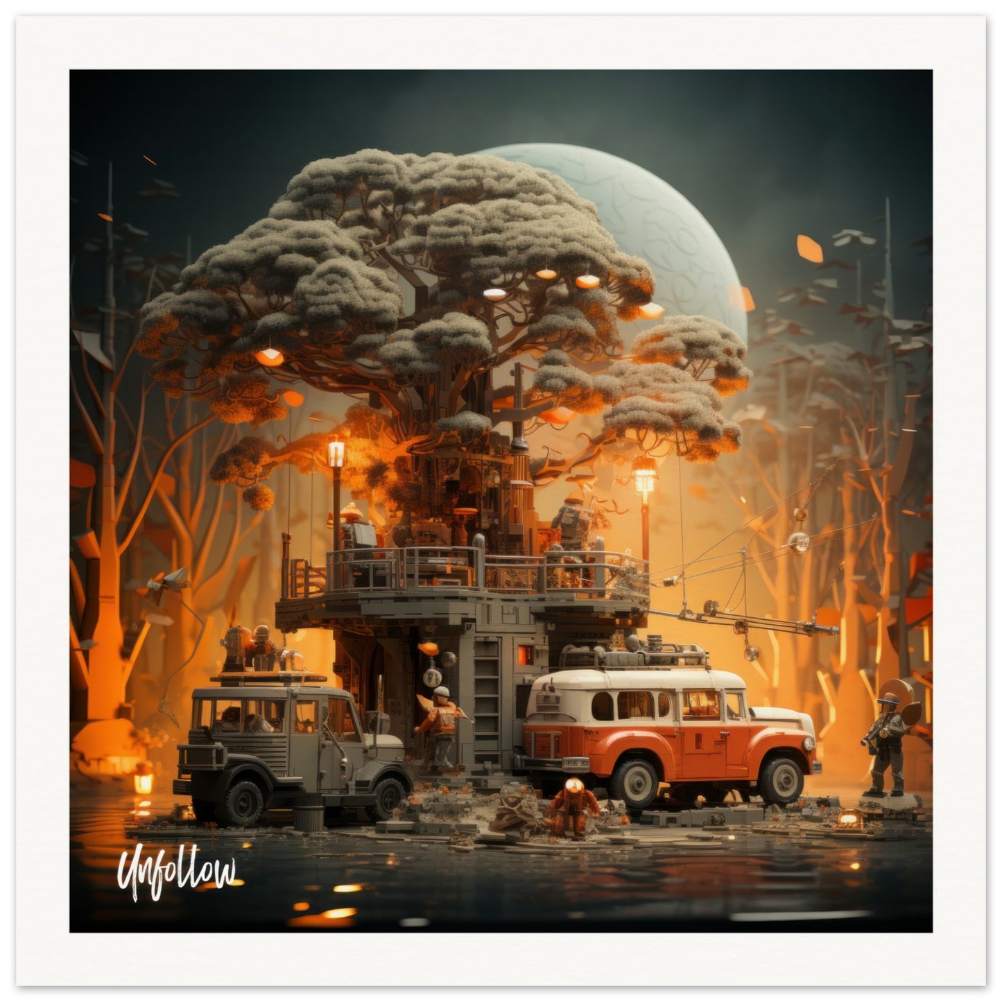 Museum-Quality Matte Paper Poster