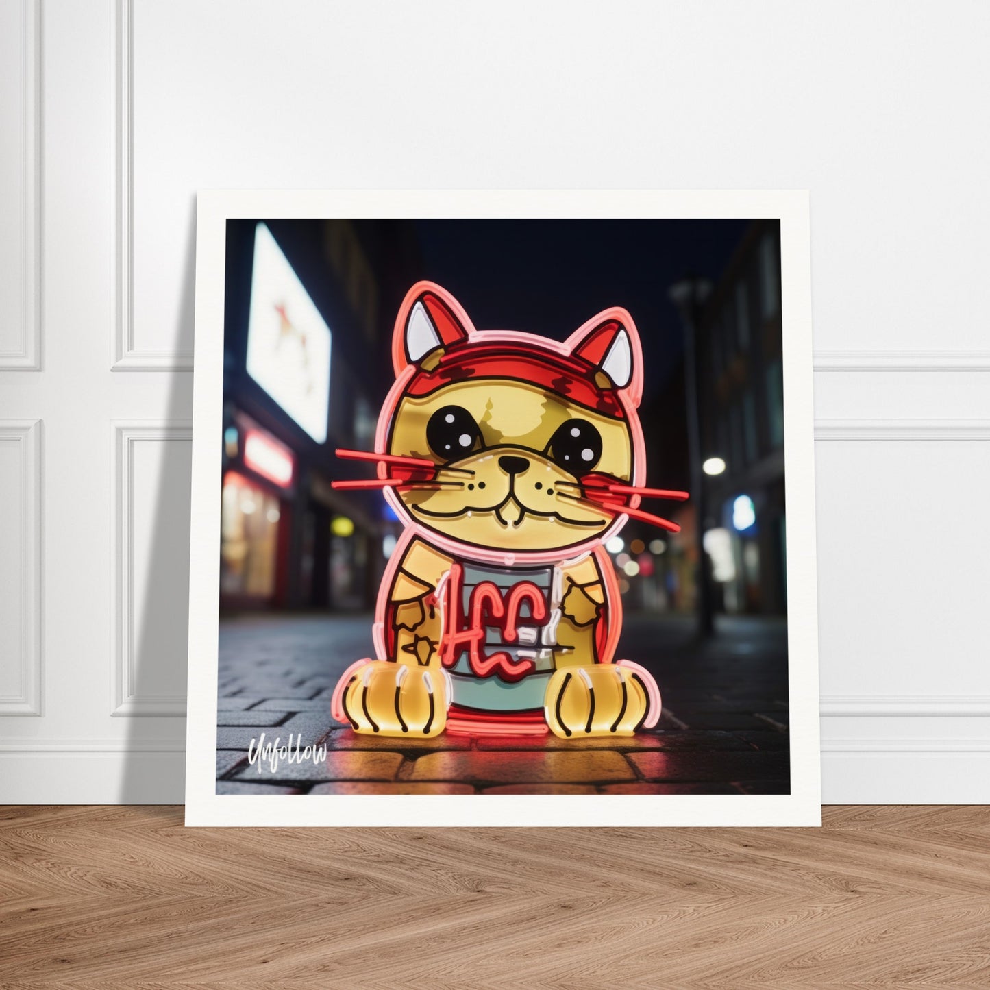 Museum-Quality Matte Paper Poster