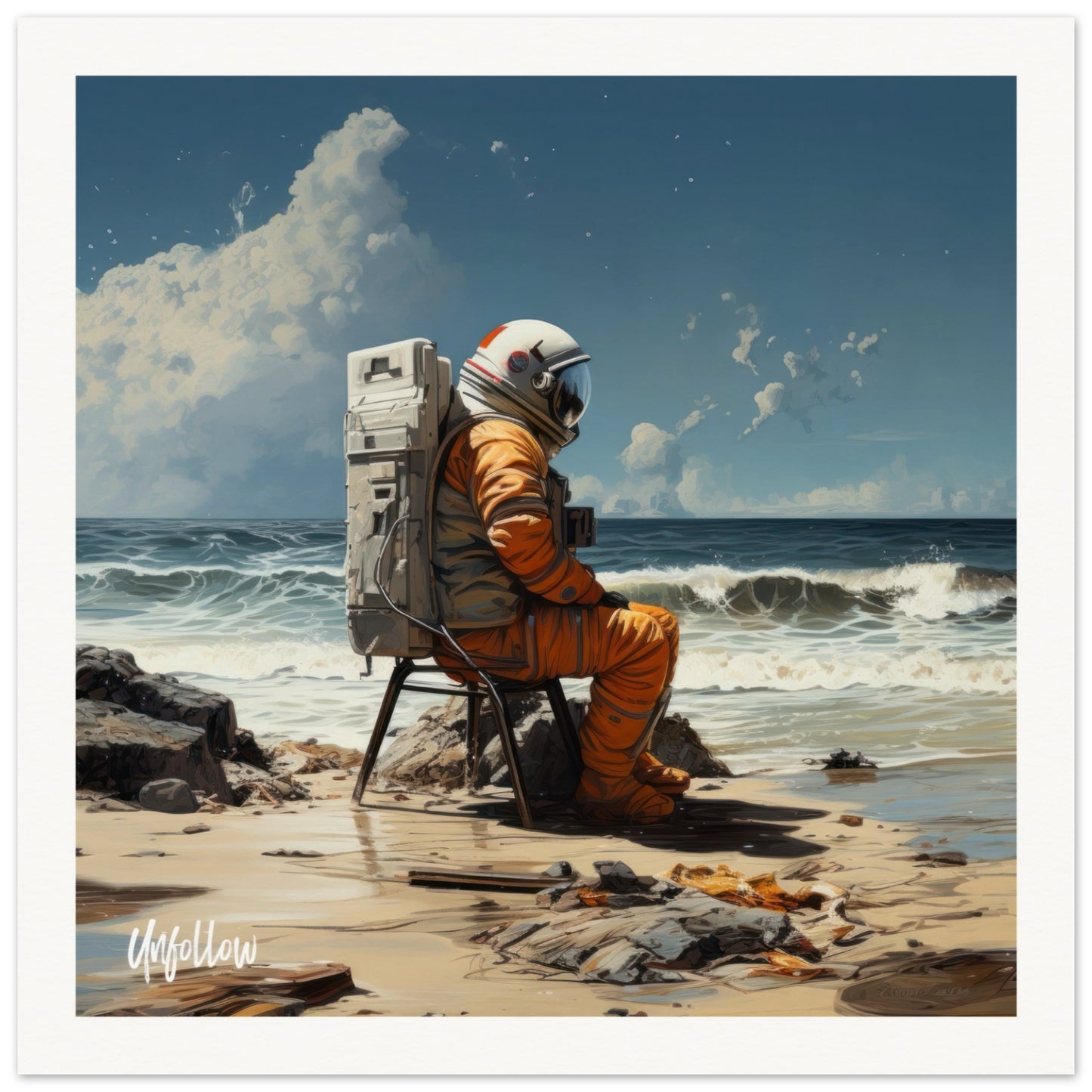 Museum-Quality Matte Paper Poster