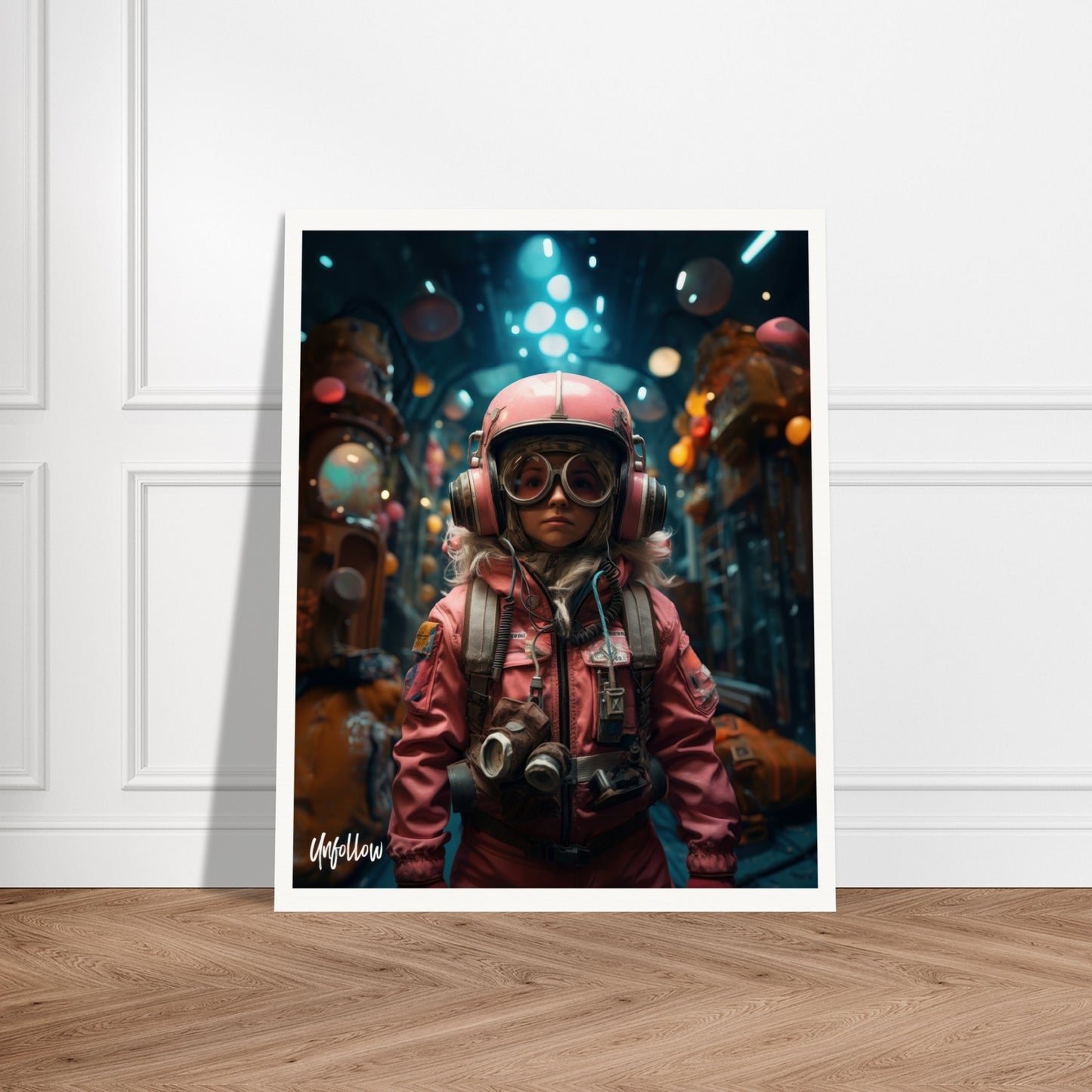 Museum-Quality Matte Paper Poster