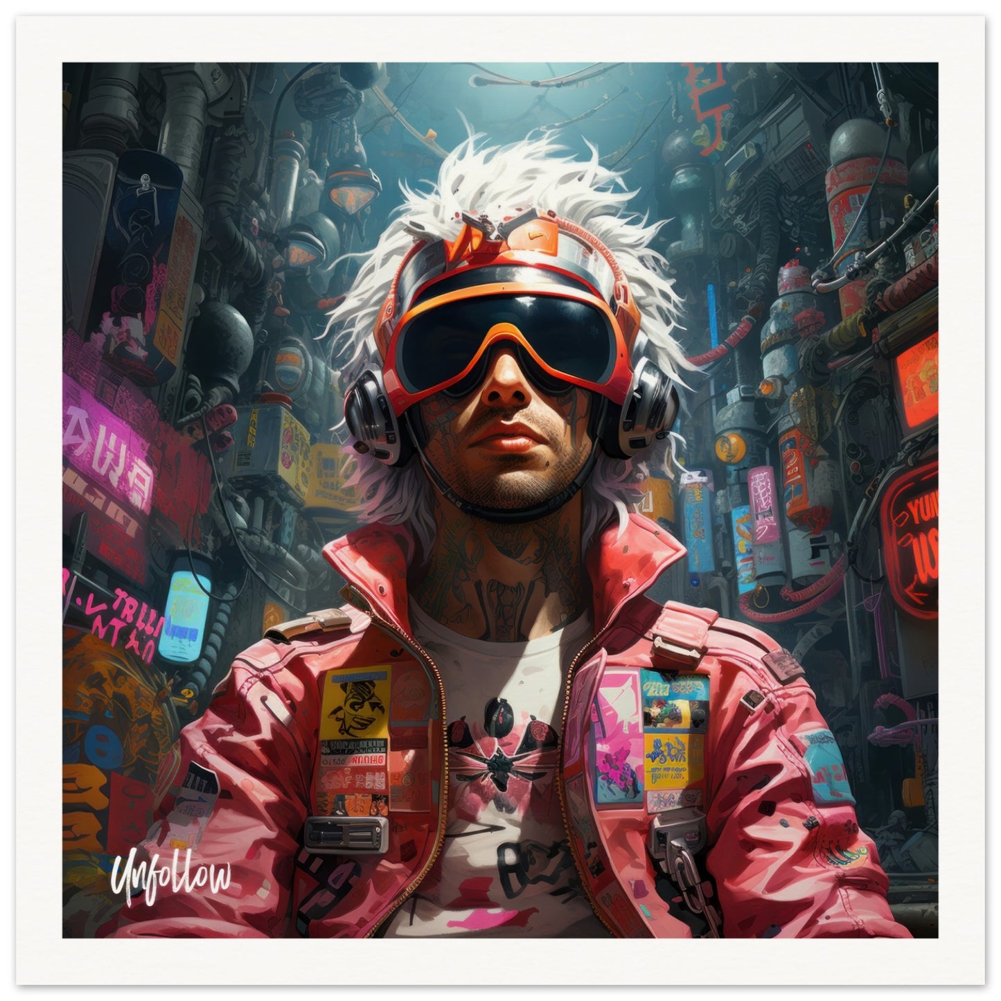 Museum-Quality Matte Paper Poster