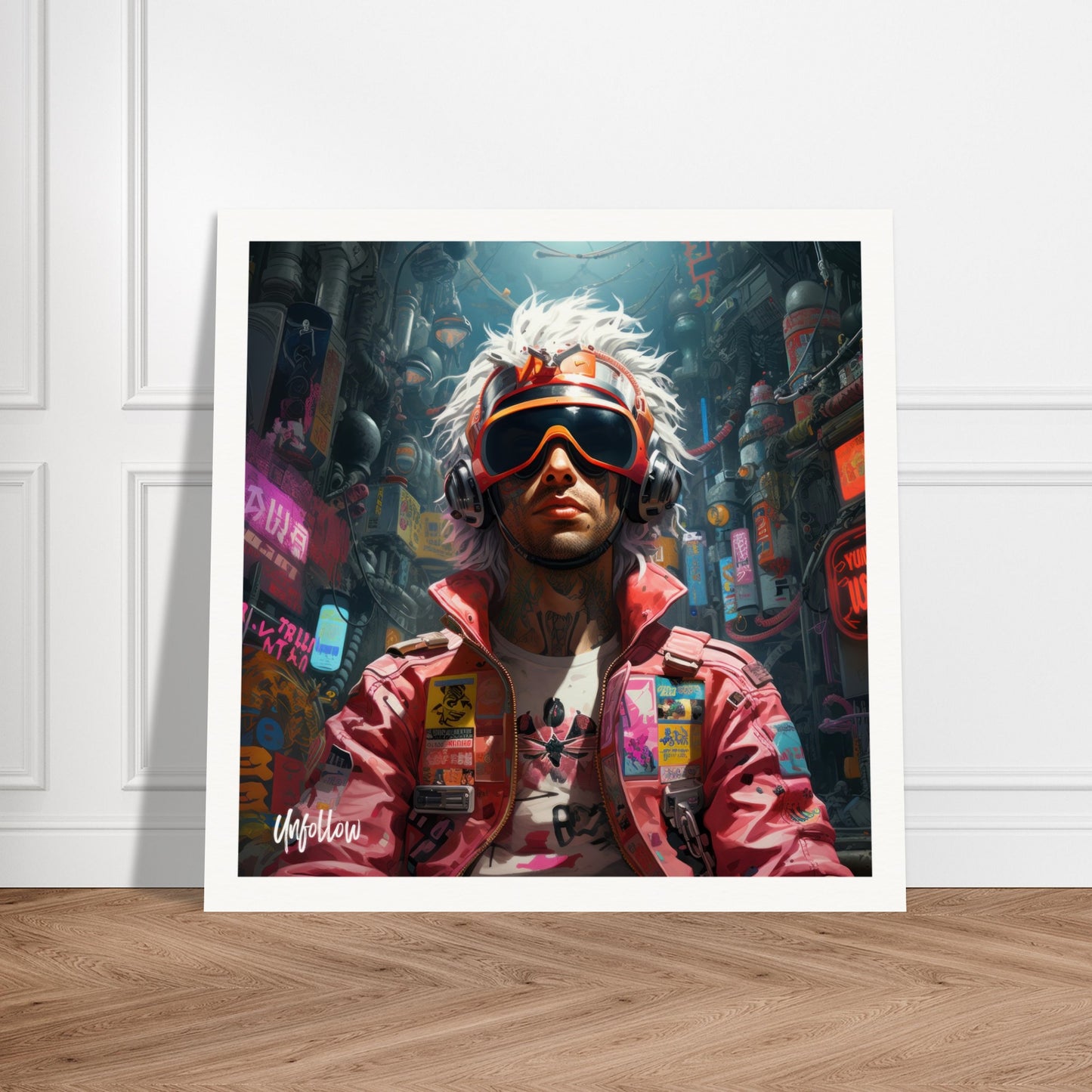 Museum-Quality Matte Paper Poster