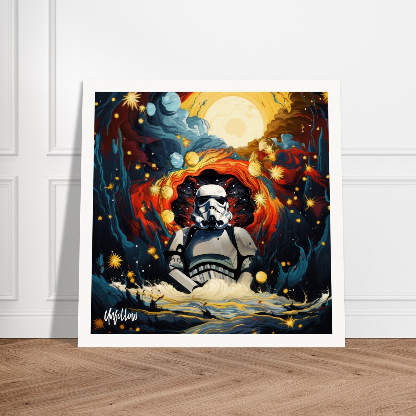 Museum-Quality Matte Paper Poster