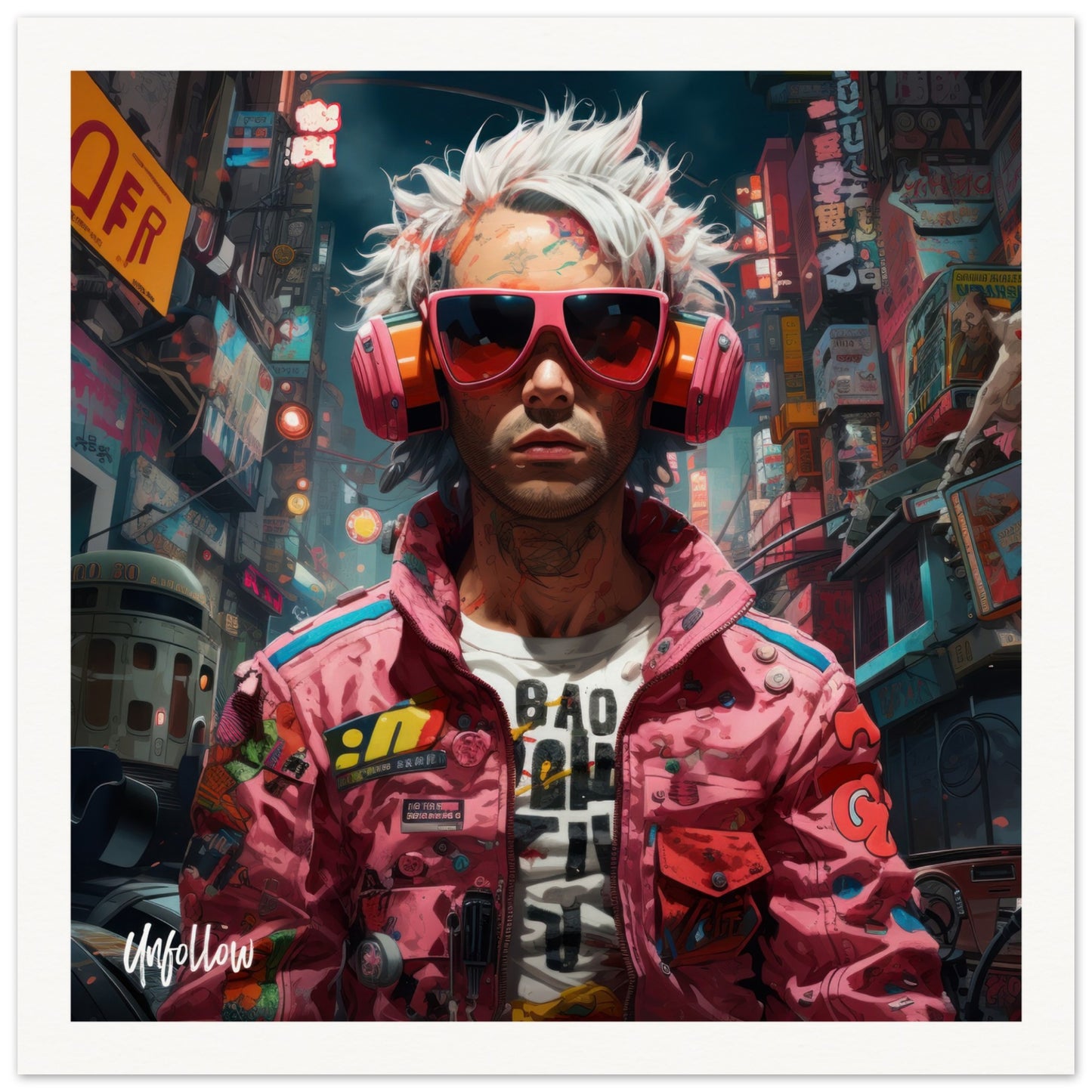 Museum-Quality Matte Paper Poster