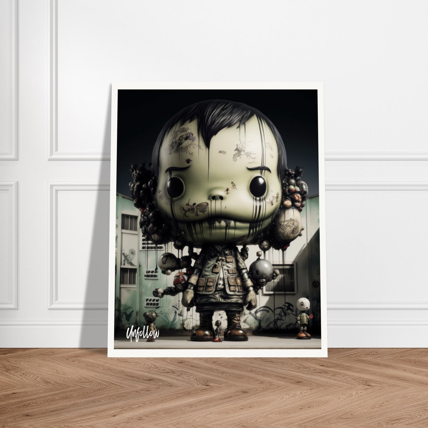 Museum-Quality Matte Paper Poster