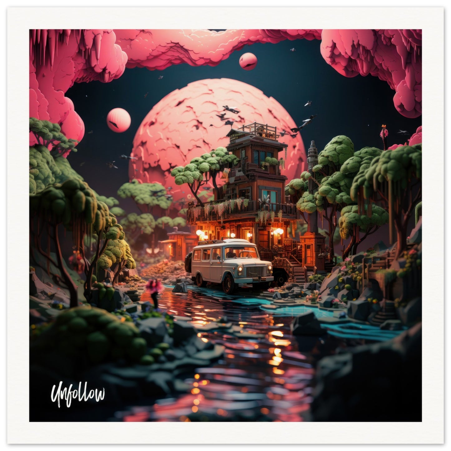 Museum-Quality Matte Paper Poster