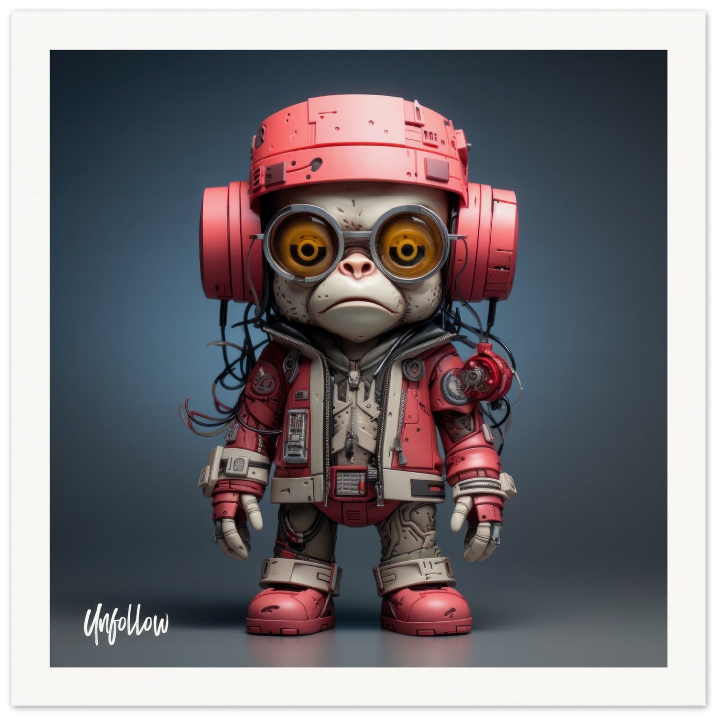 Museum-Quality Matte Paper Poster