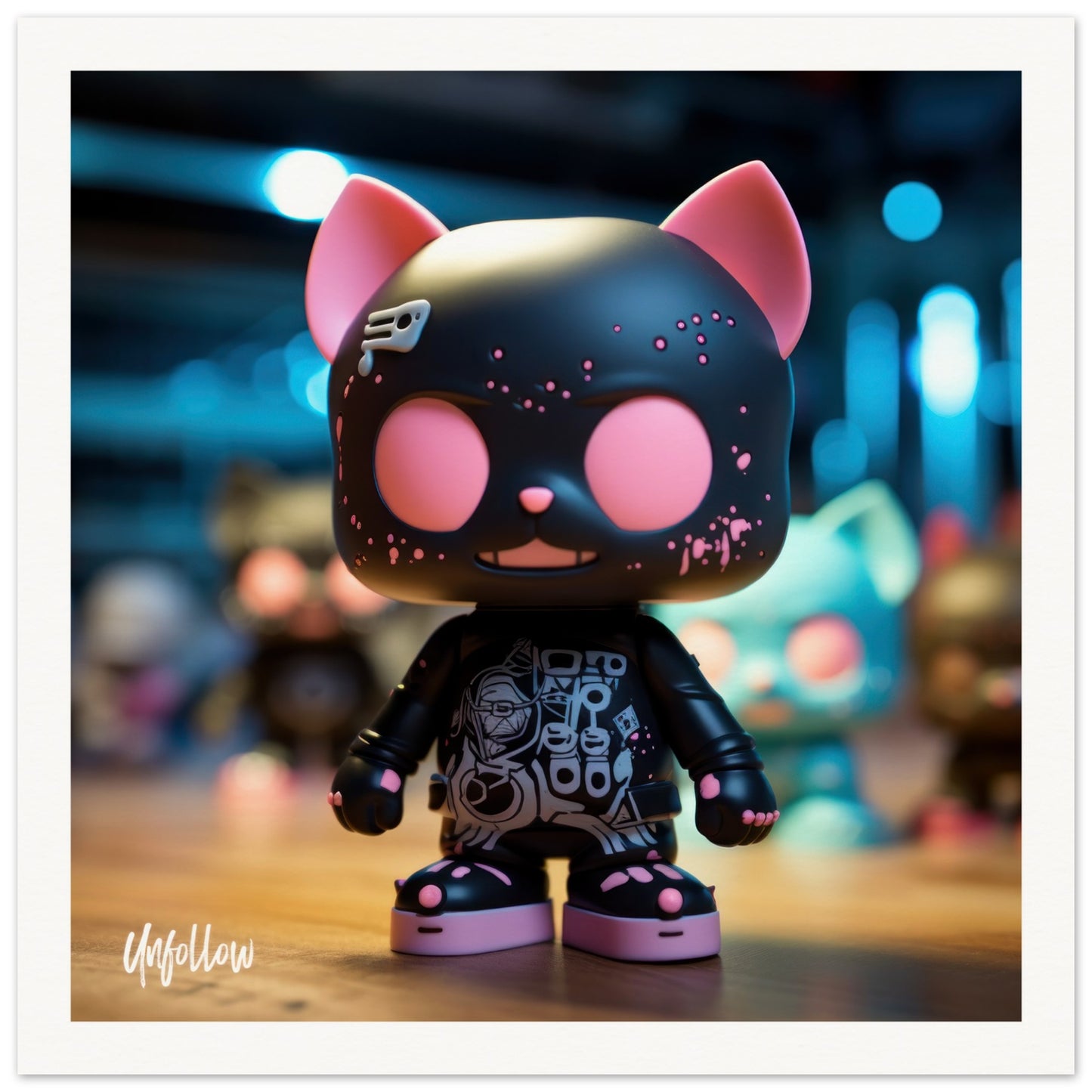 Museum-Quality Matte Paper Poster