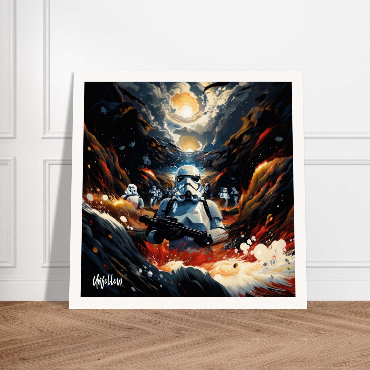 Museum-Quality Matte Paper Poster