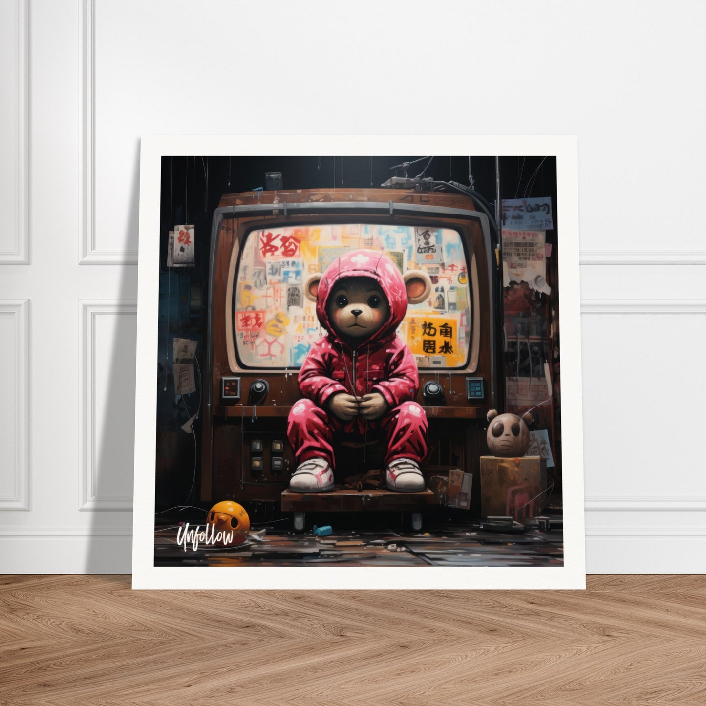 Museum-Quality Matte Paper Poster