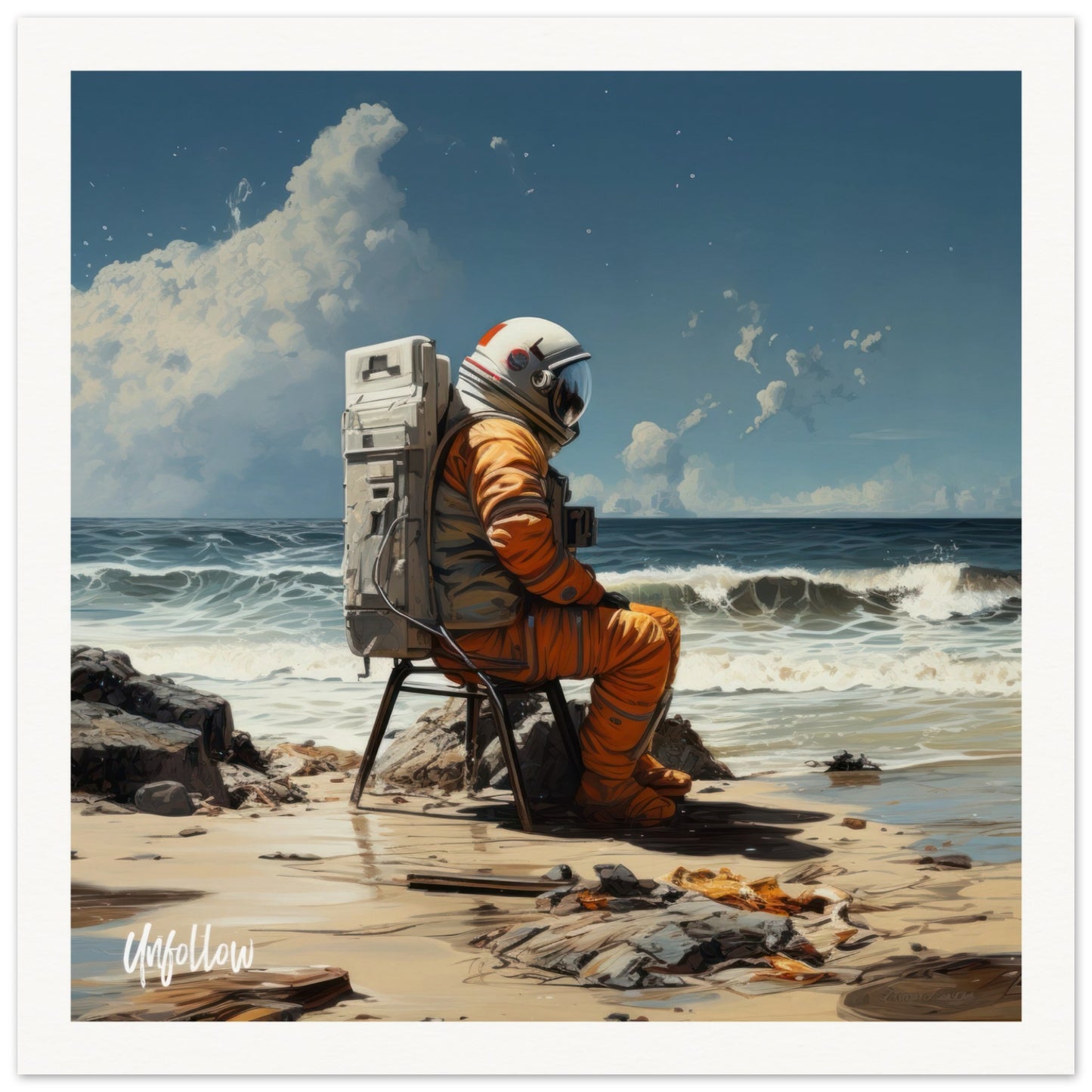 Museum-Quality Matte Paper Poster