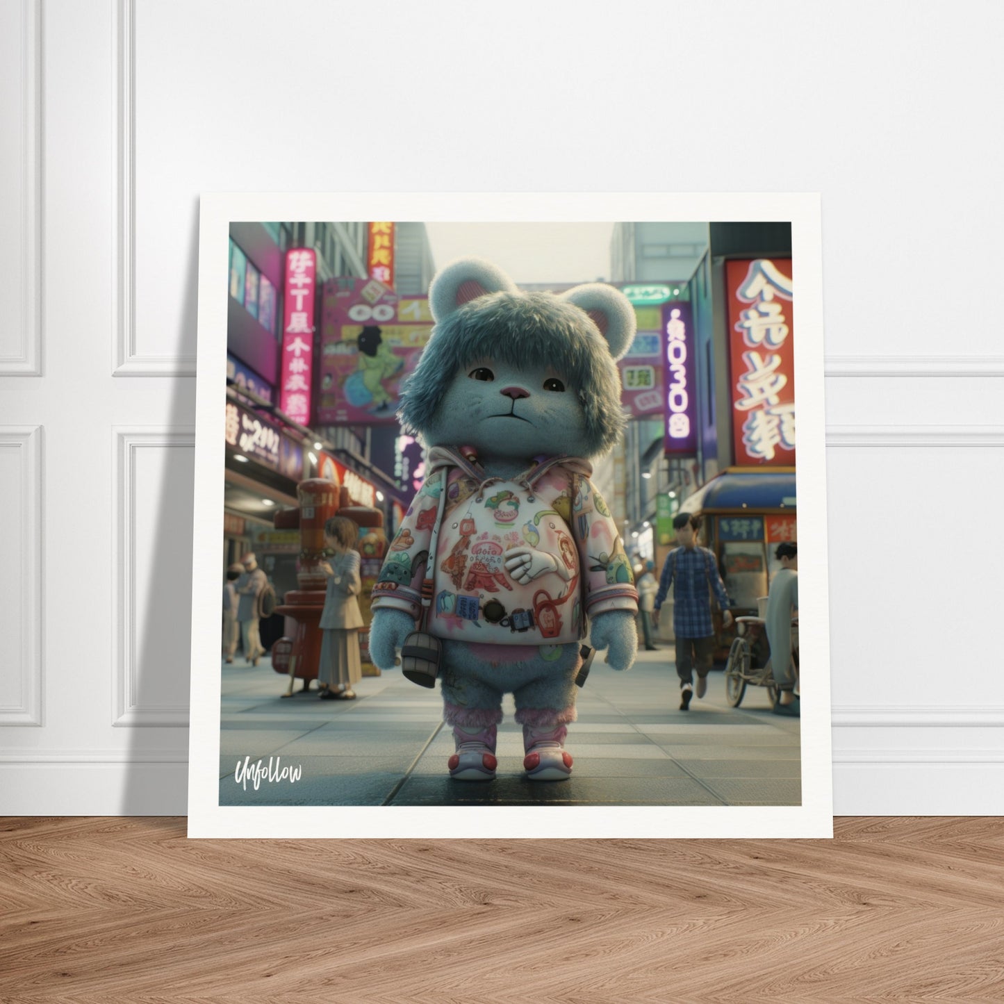 Museum-Quality Matte Paper Poster