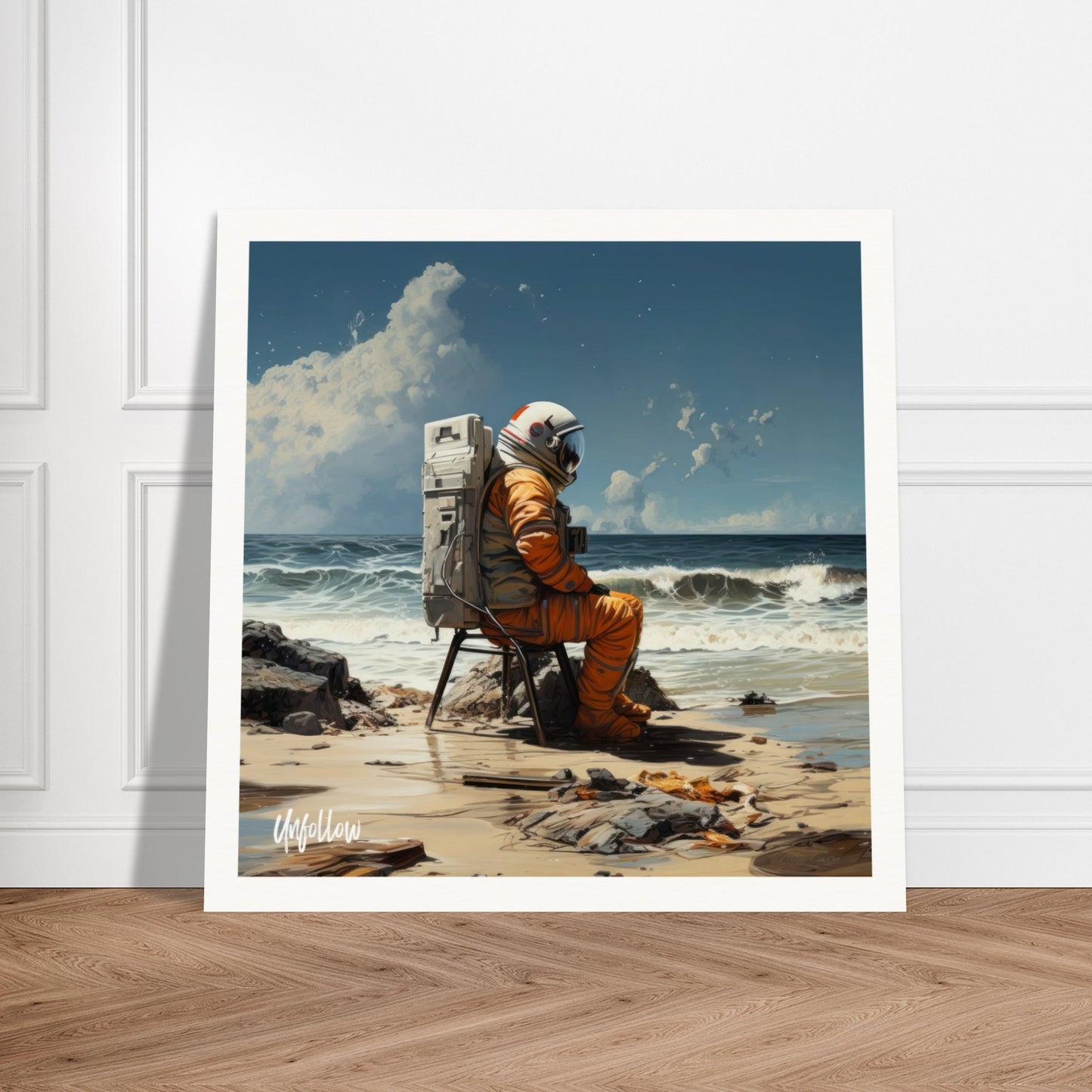 Museum-Quality Matte Paper Poster