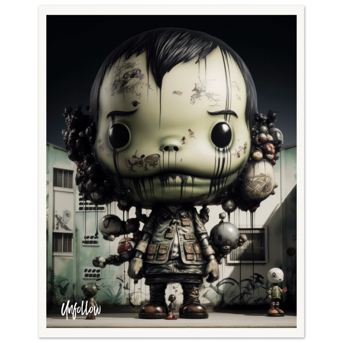 Museum-Quality Matte Paper Poster