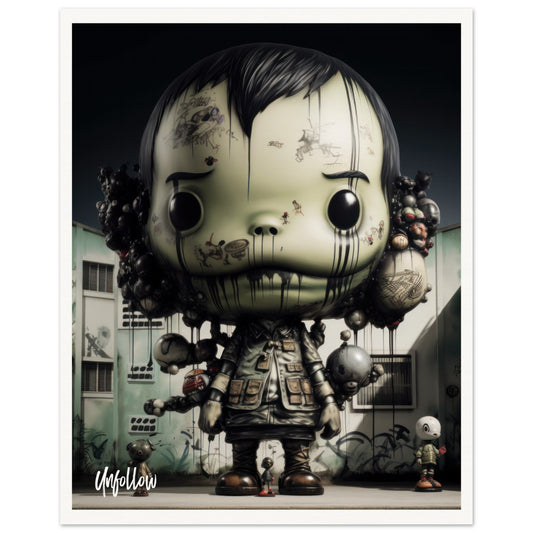 Museum-Quality Matte Paper Poster