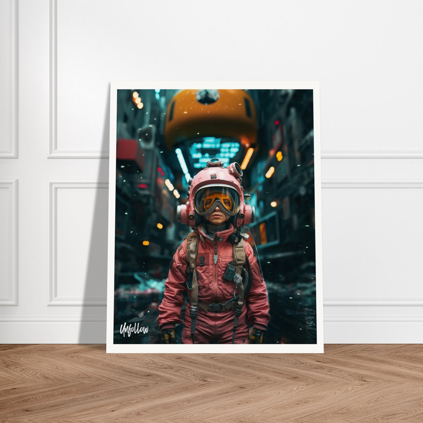 Museum-Quality Matte Paper Poster