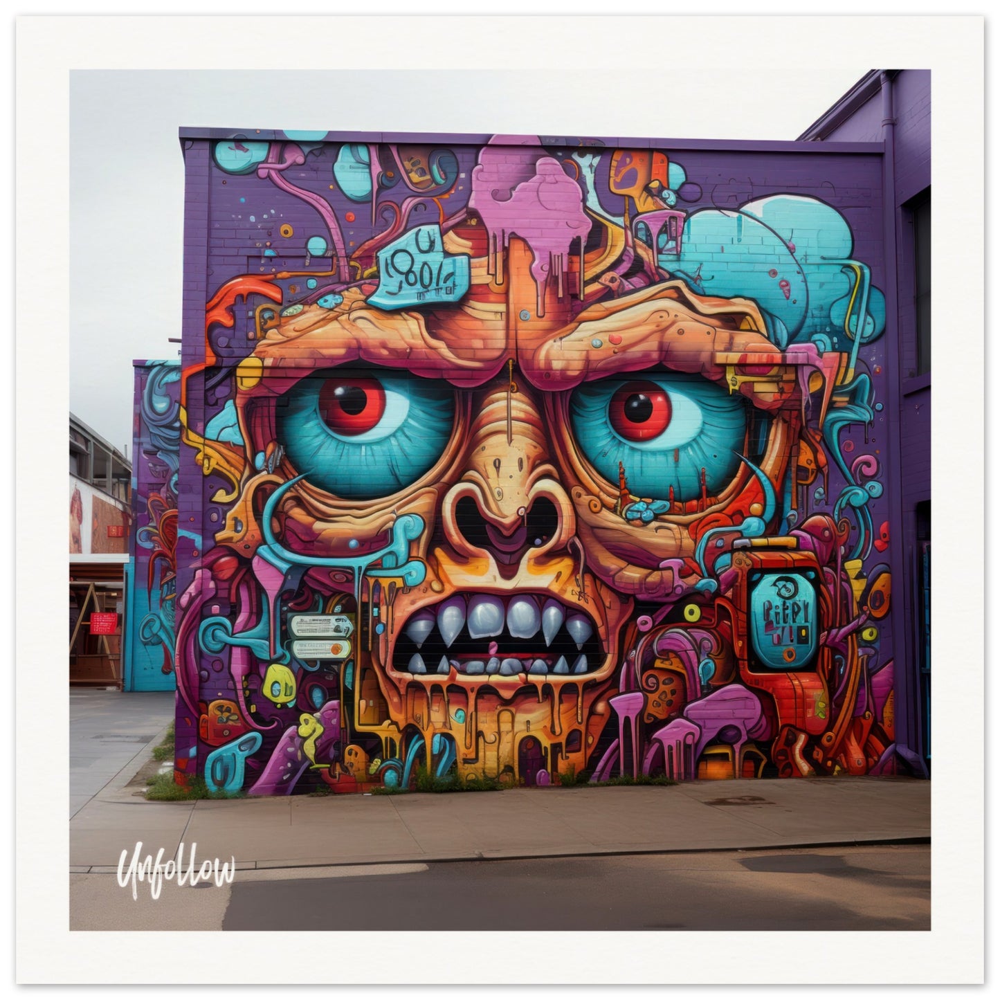 Museum-Quality Matte Paper Poster