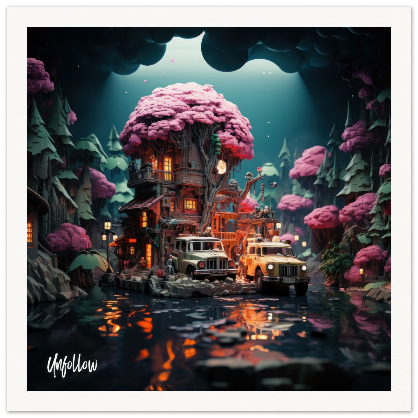 Museum-Quality Matte Paper Poster