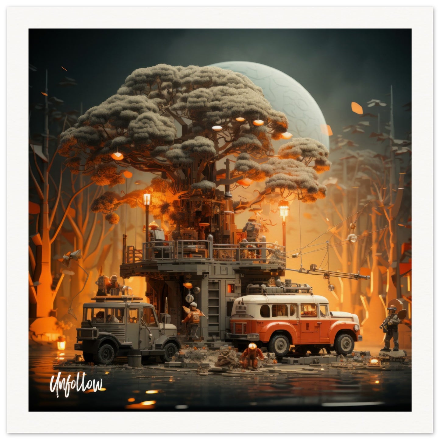 Museum-Quality Matte Paper Poster