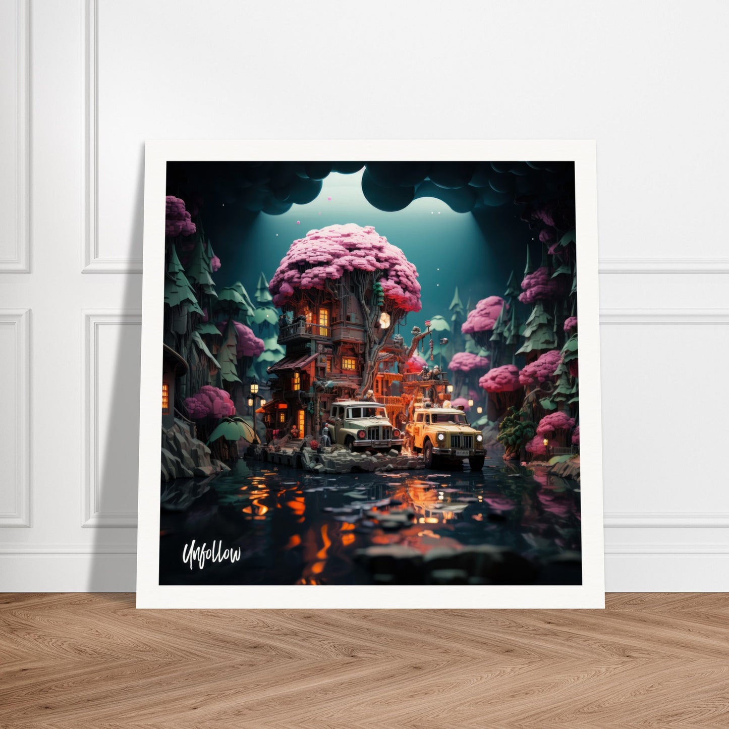 Museum-Quality Matte Paper Poster