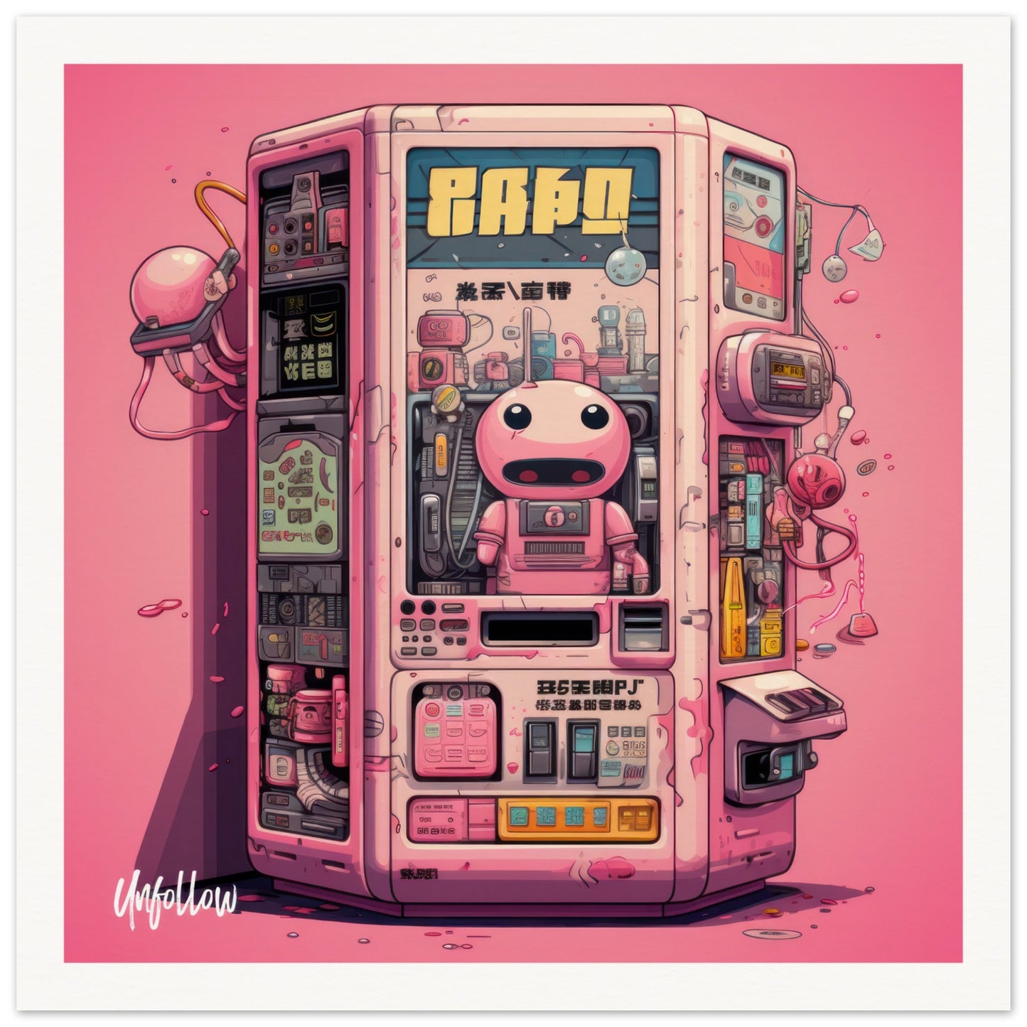 Museum-Quality Matte Paper Poster