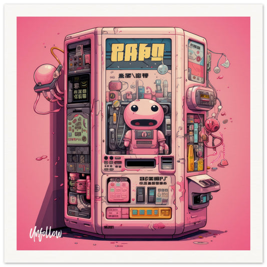 Museum-Quality Matte Paper Poster