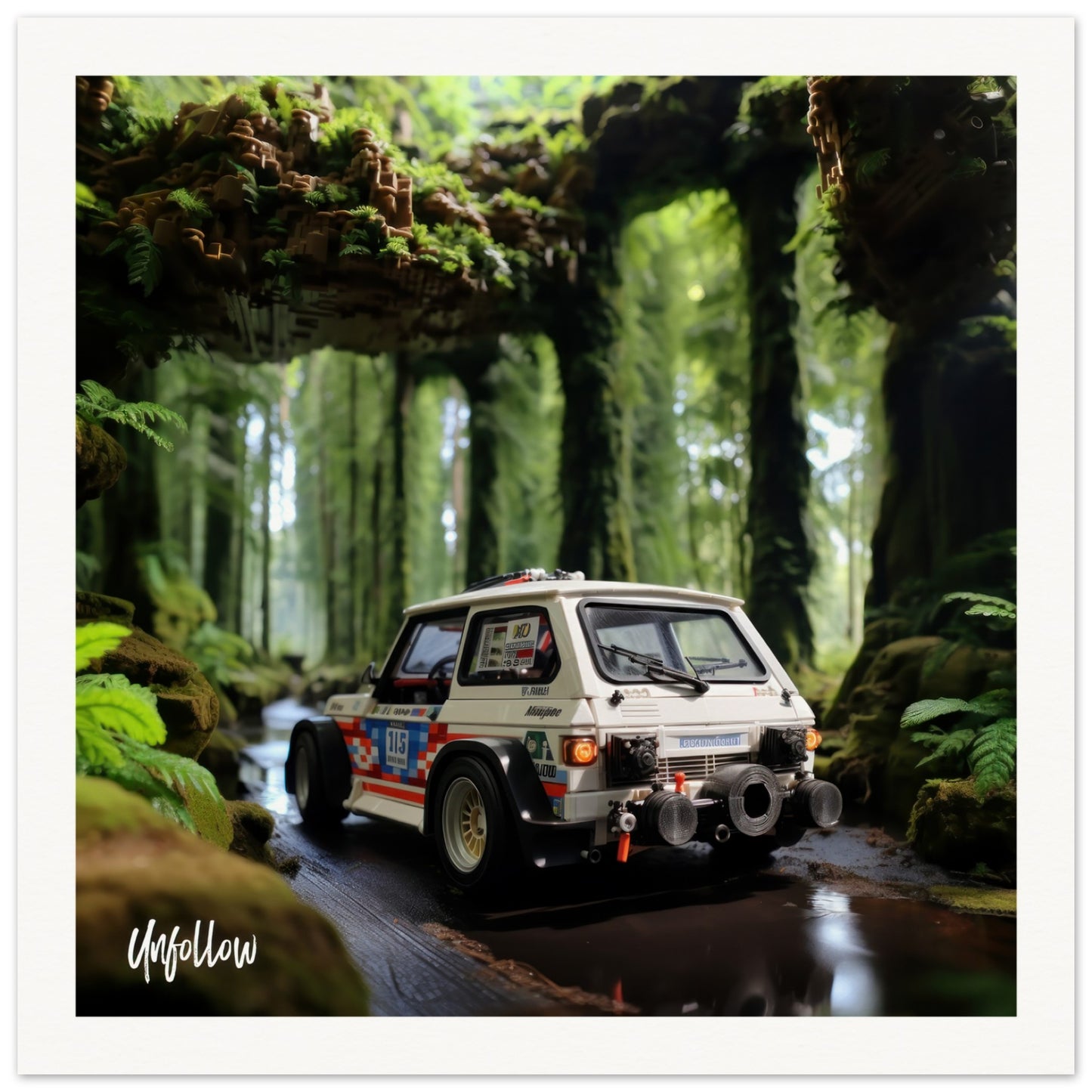 Museum-Quality Matte Paper Poster